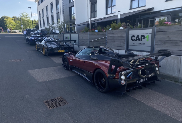 Pagani Zonda 760 MY Roadster