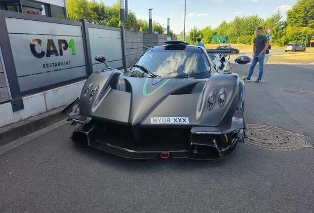 Pagani Zonda R