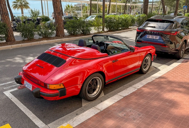 Porsche 930 Speedster