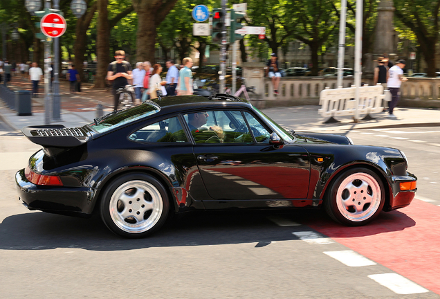 Porsche 964 Turbo S 3.3