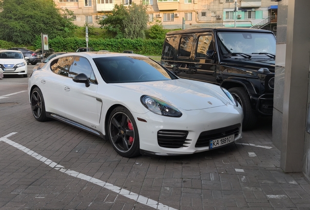 Porsche 970 Panamera GTS MkII