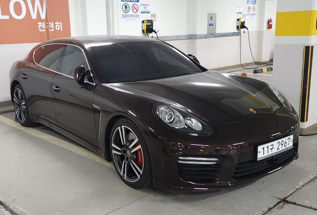 Porsche 970 Panamera Turbo MkII