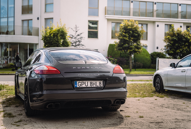 Porsche 970 Panamera Turbo S MkI