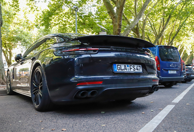 Porsche 971 Panamera GTS MkI
