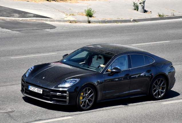 Porsche 972 Panamera Turbo S E-Hybrid