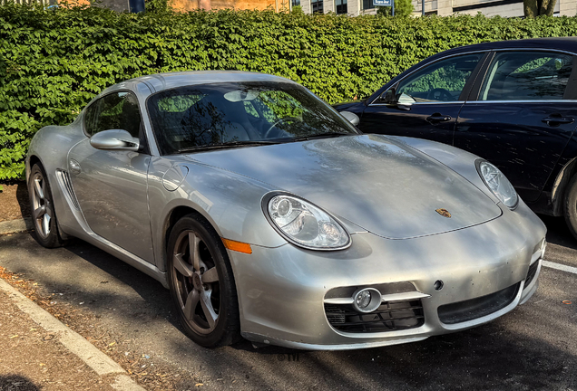 Porsche 987 Cayman S