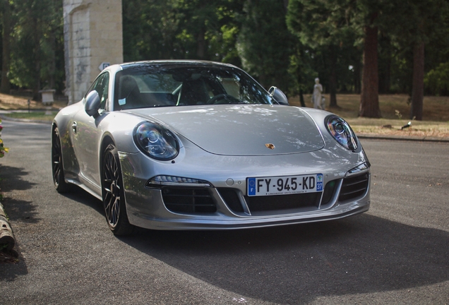 Porsche 991 Carrera 4 GTS MkI