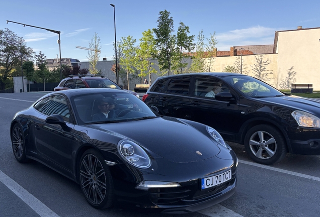 Porsche 991 Carrera 4S MkI