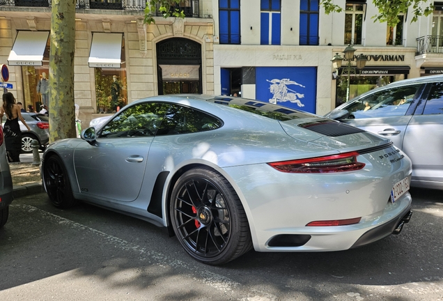 Porsche 991 Carrera GTS MkII
