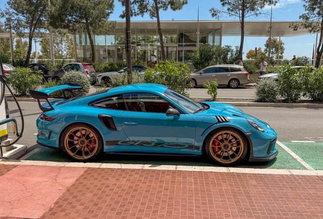 Porsche 991 GT3 RS MkII