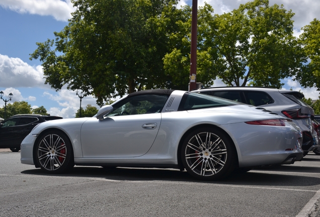 Porsche 991 Targa 4S MkI
