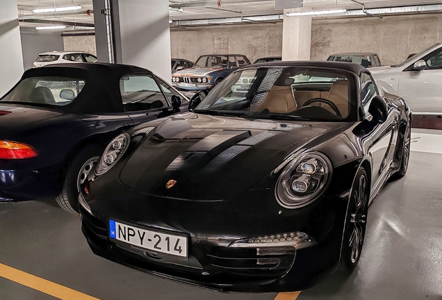 Porsche 991 Targa 4S MkI