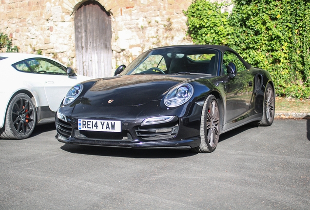 Porsche 991 Turbo Cabriolet MkI