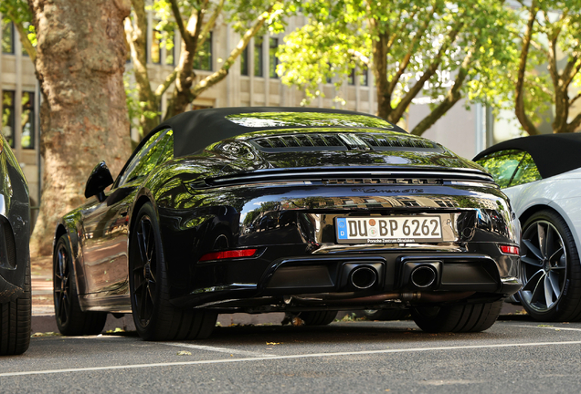 Porsche 992 Carrera GTS Cabriolet MkII