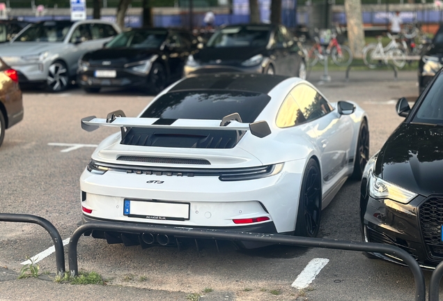 Porsche 992 GT3