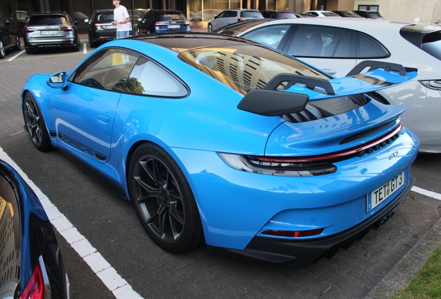 Porsche 992 GT3