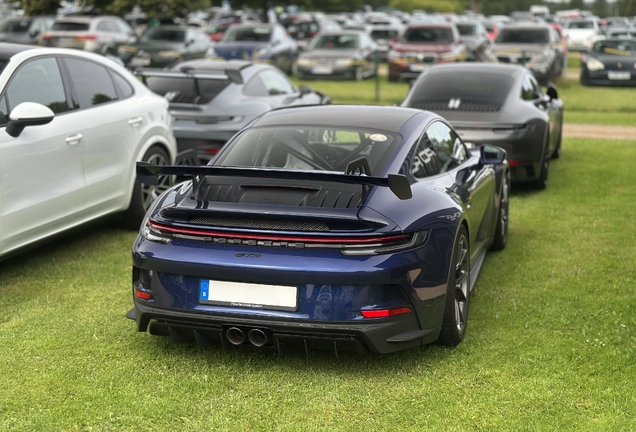 Porsche 992 GT3