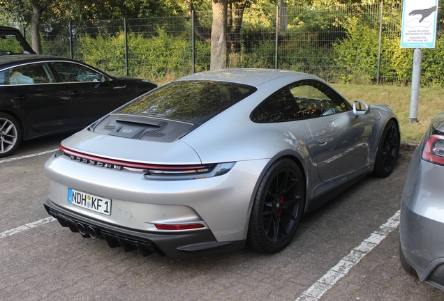 Porsche 992 GT3 Touring