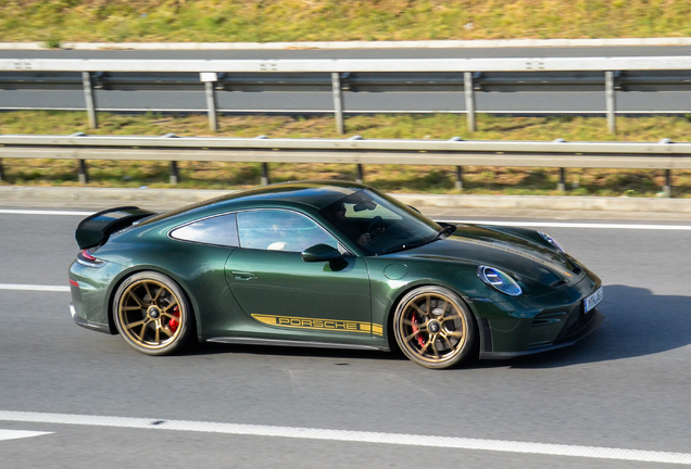 Porsche 992 GT3 Touring MkII