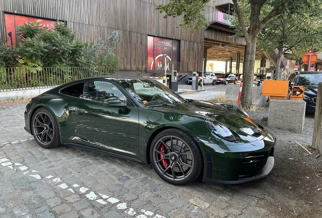 Porsche 992 GT3 Touring MkII