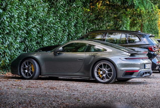 Porsche 992 Turbo S