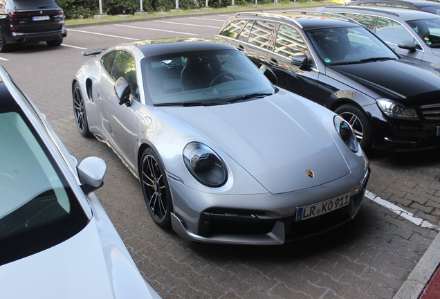 Porsche 992 Turbo S
