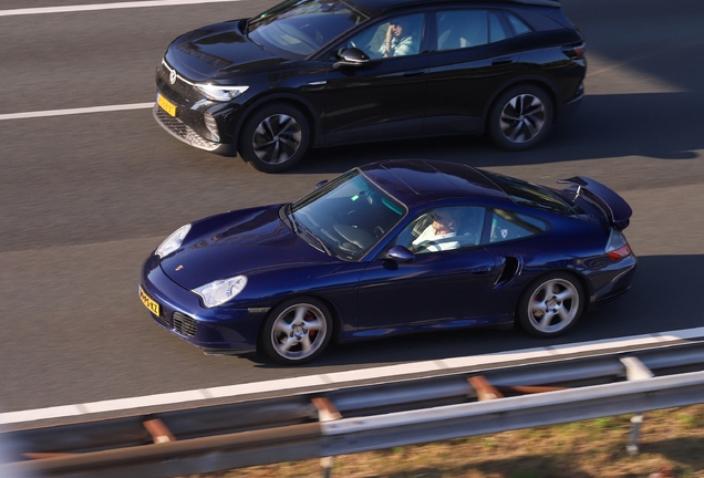 Porsche 996 Turbo