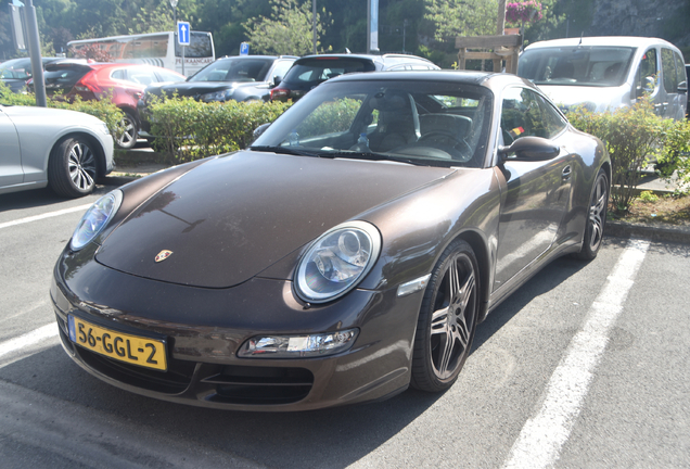 Porsche 997 Targa 4S MkI