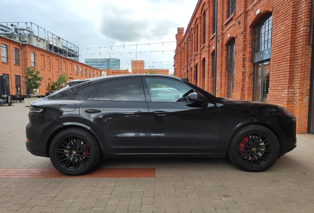 Porsche Cayenne Coupé GTS MkII
