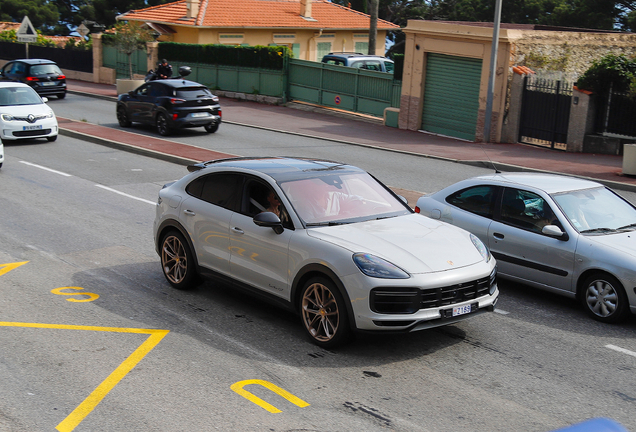 Porsche Cayenne Coupé Turbo GT