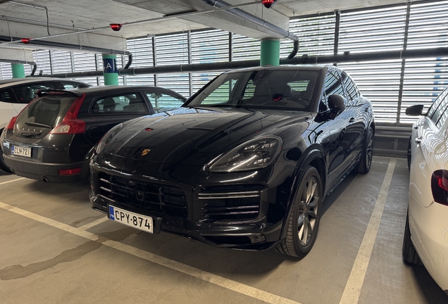 Porsche Cayenne Coupé Turbo S E-Hybrid