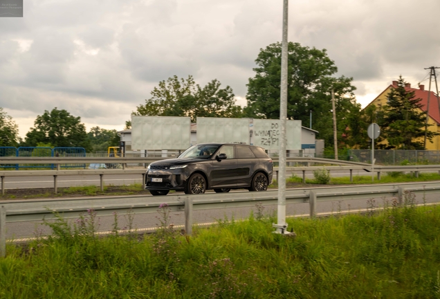 Range Rover Sport SV 2024 Edition One