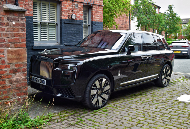 Rolls-Royce Cullinan Series II