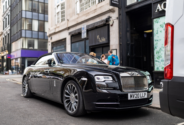 Rolls-Royce Dawn