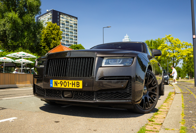 Rolls-Royce Ghost 2021
