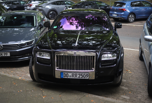Rolls-Royce Ghost