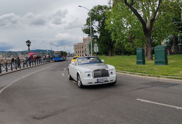 Rolls-Royce Phantom Drophead Coupé