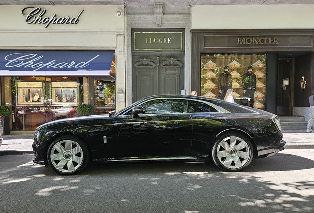 Rolls-Royce Spectre