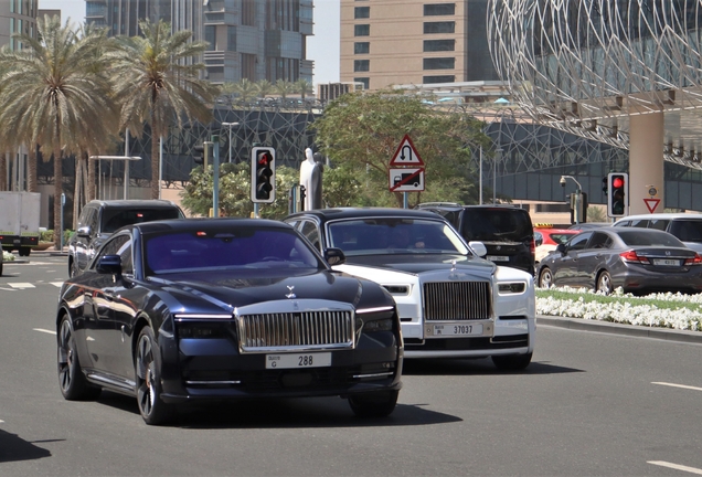 Rolls-Royce Spectre