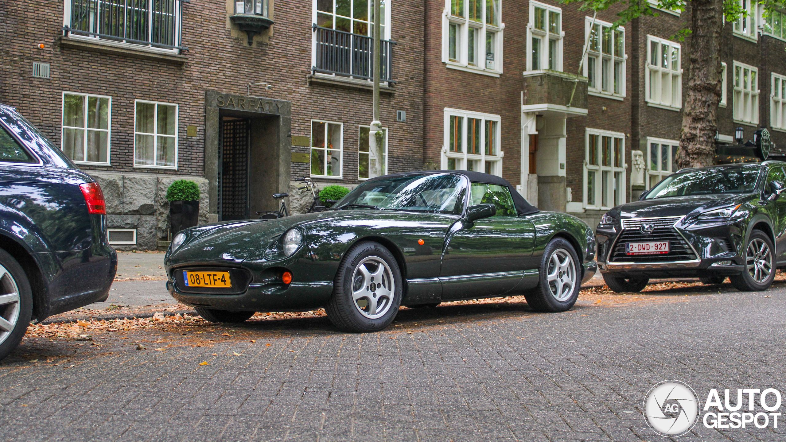 TVR Chimaera 400