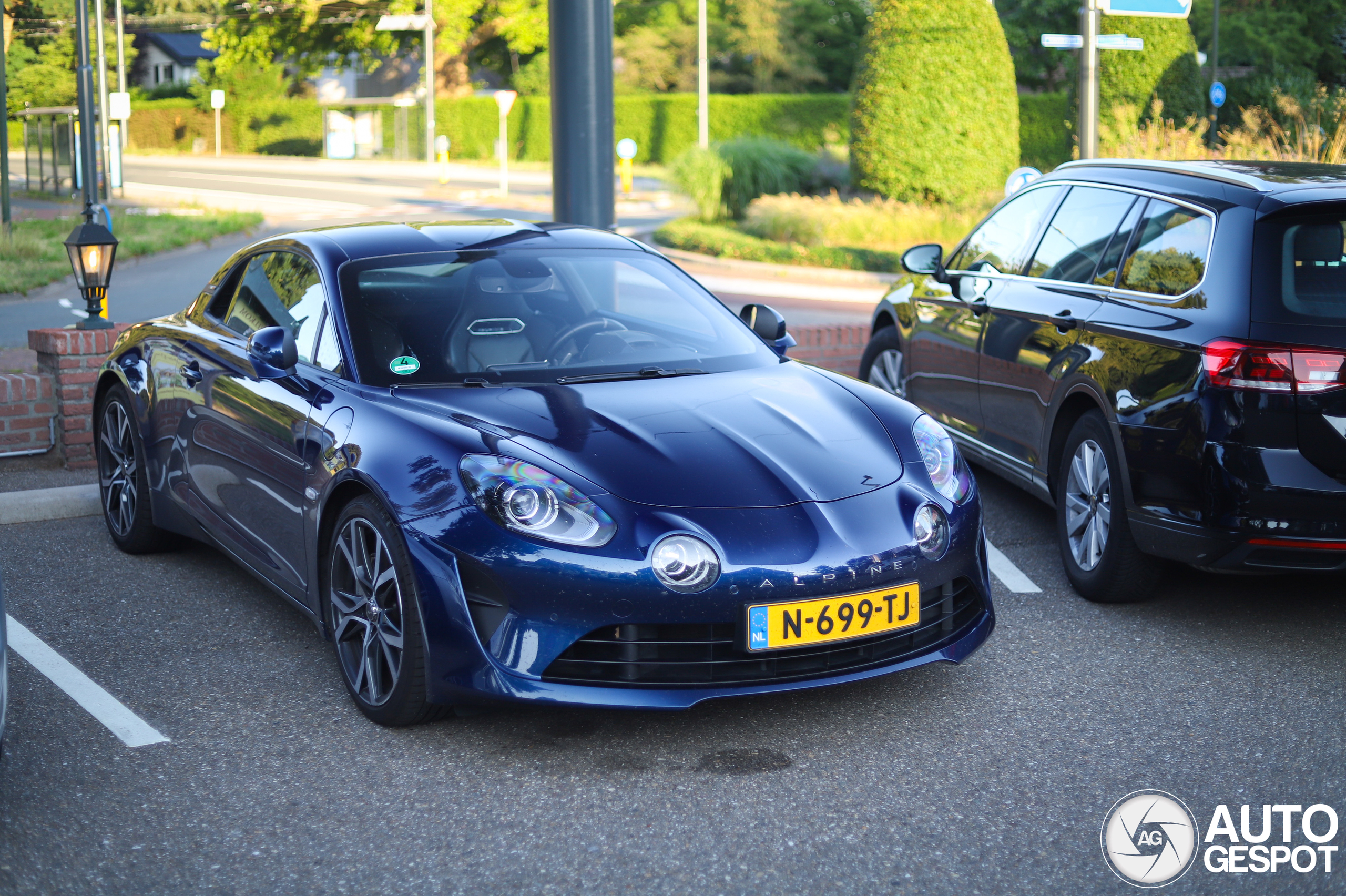 Alpine A110 Légende