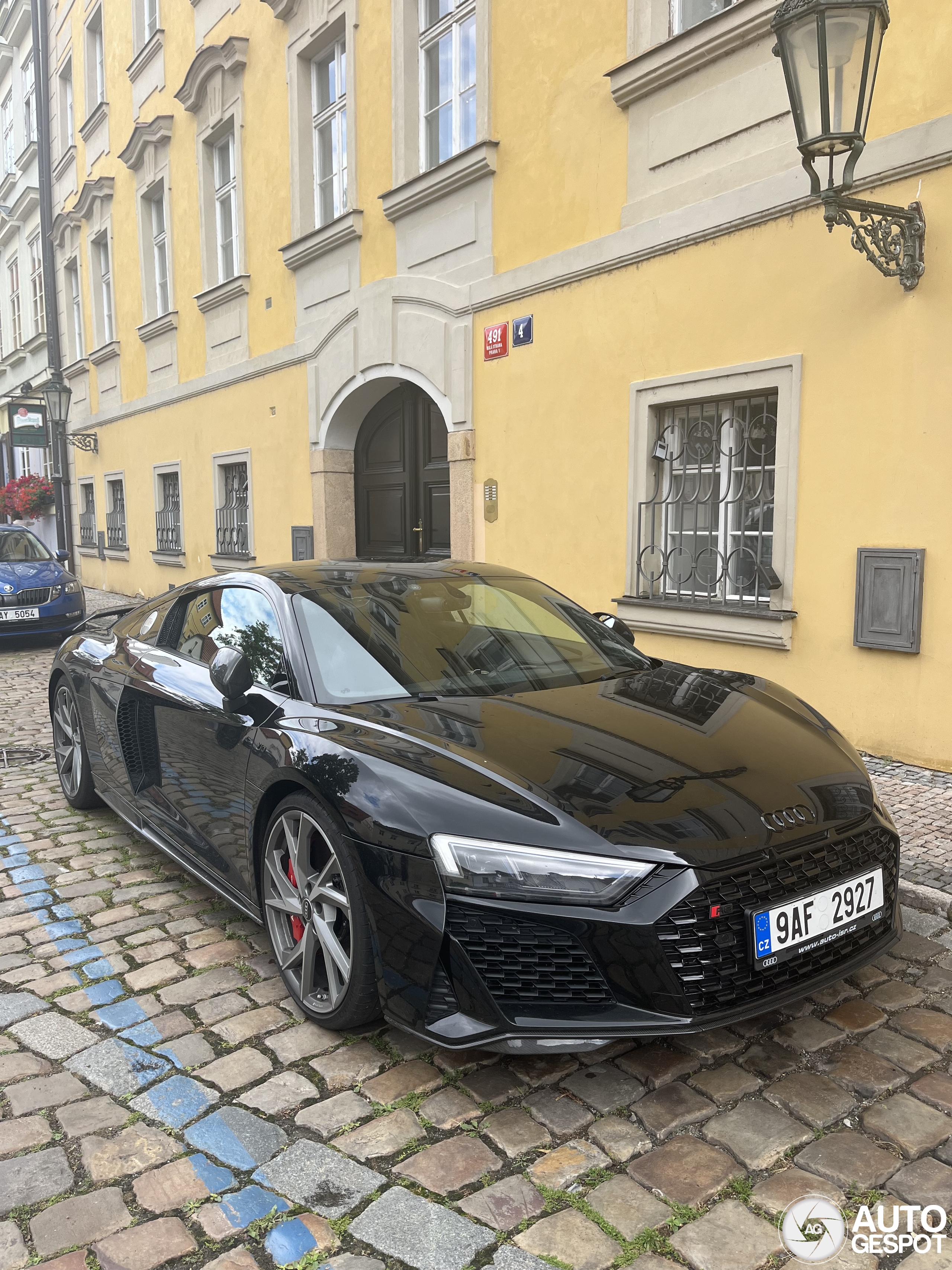Audi R8 V10 Performance 2019