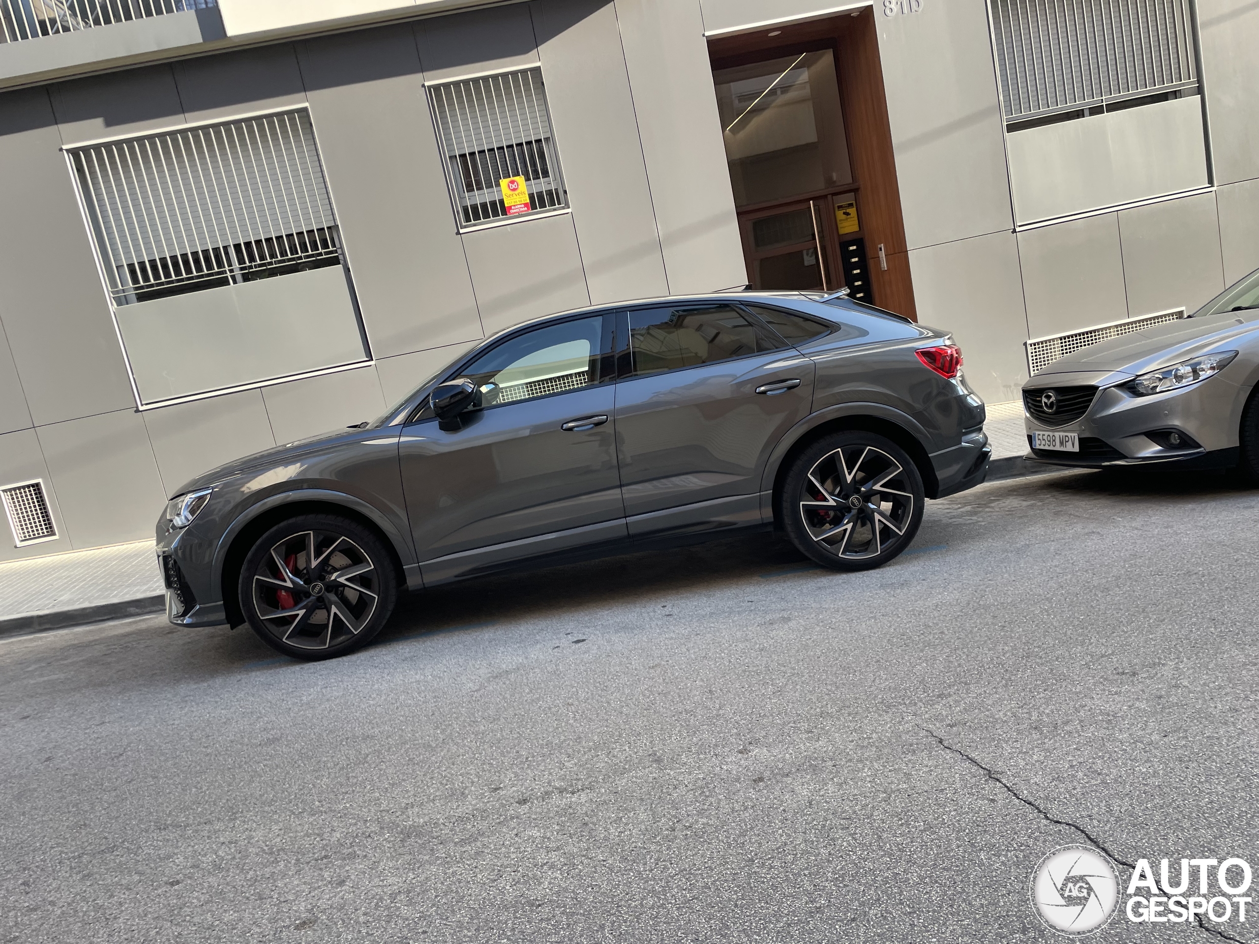 Audi RS Q3 Sportback 2020
