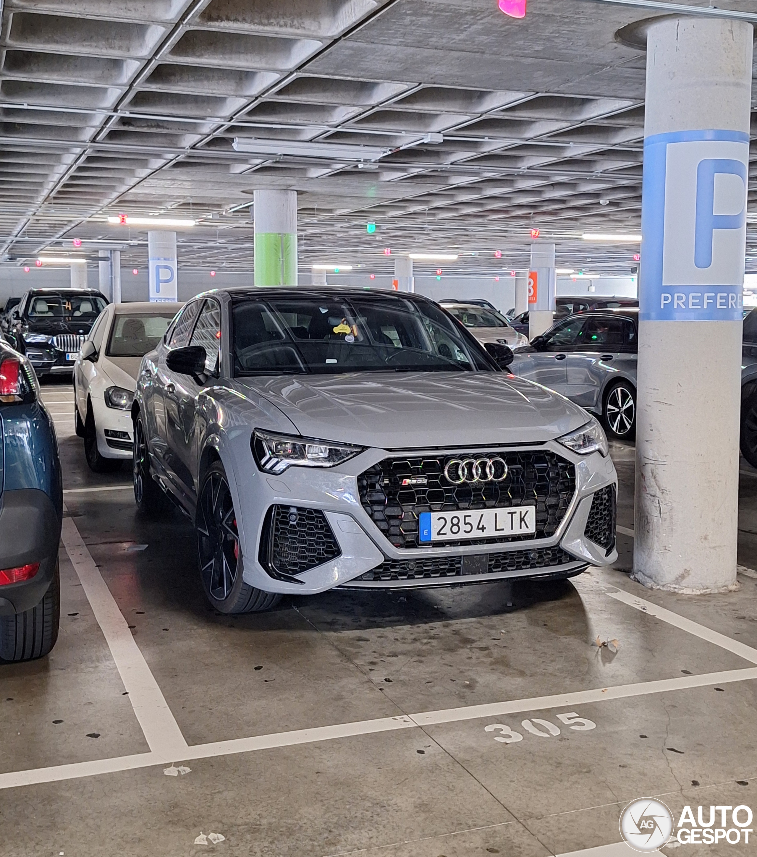 Audi RS Q3 Sportback 2020