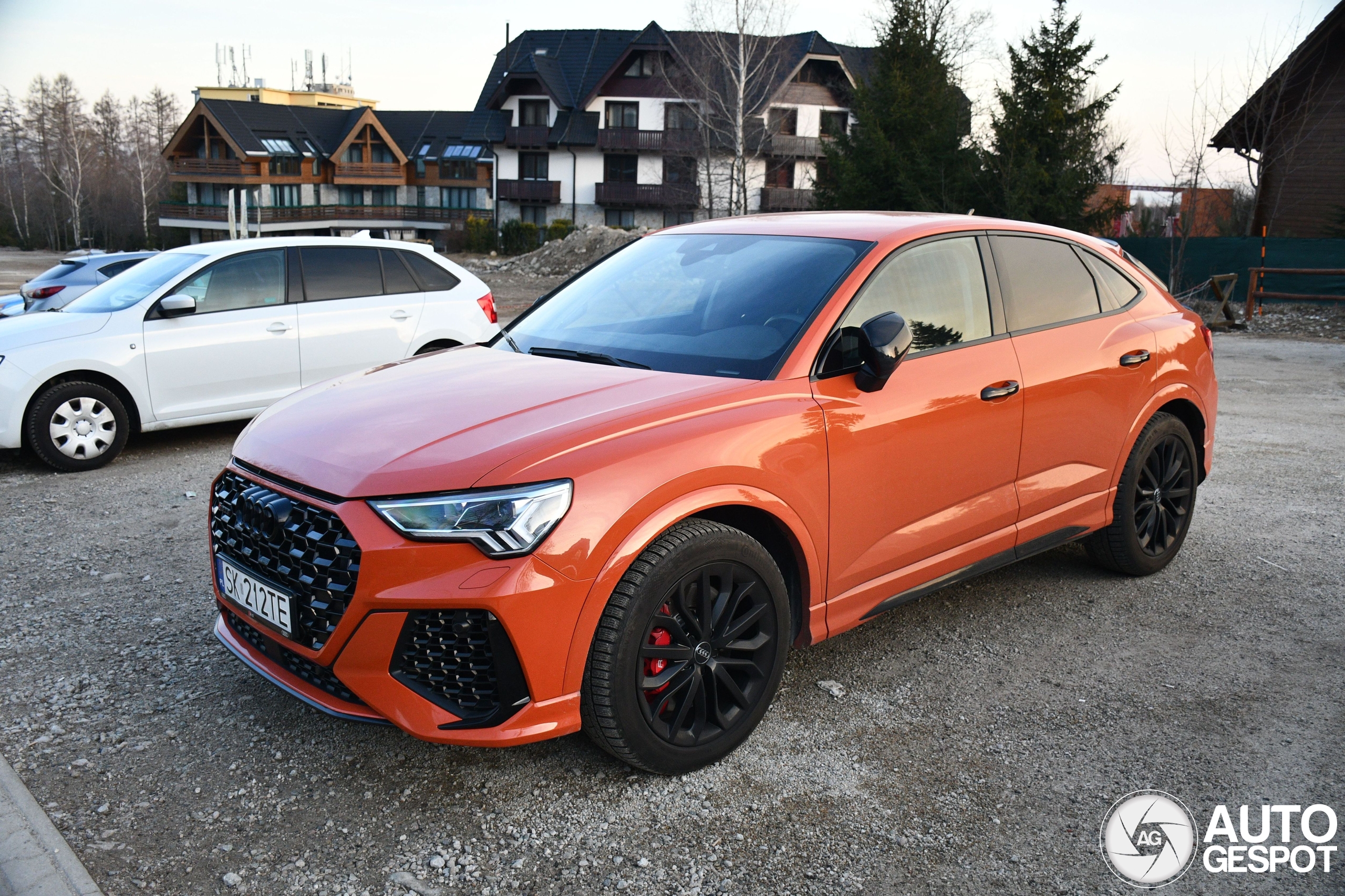 Audi RS Q3 Sportback 2020