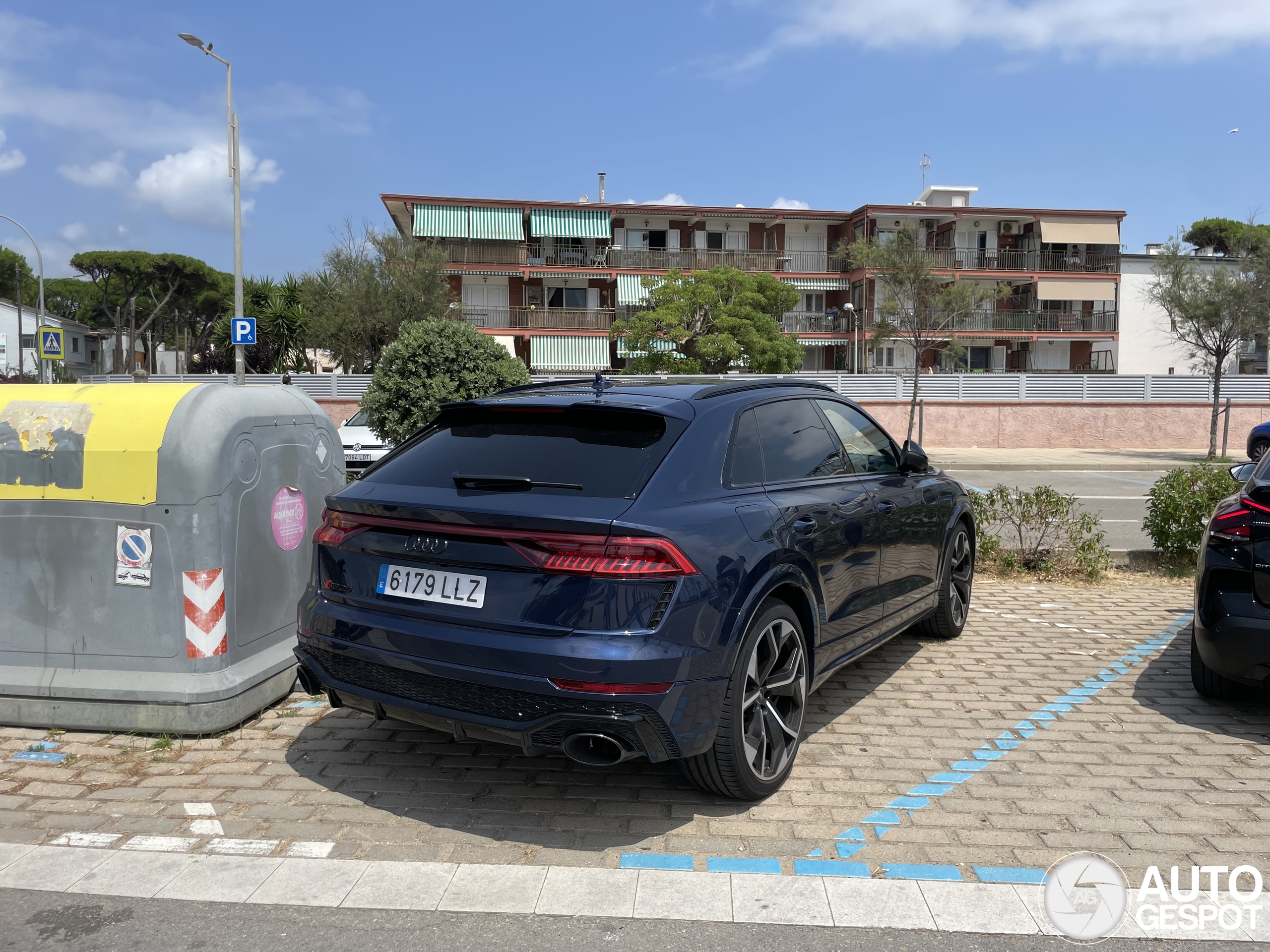 Audi RS Q8