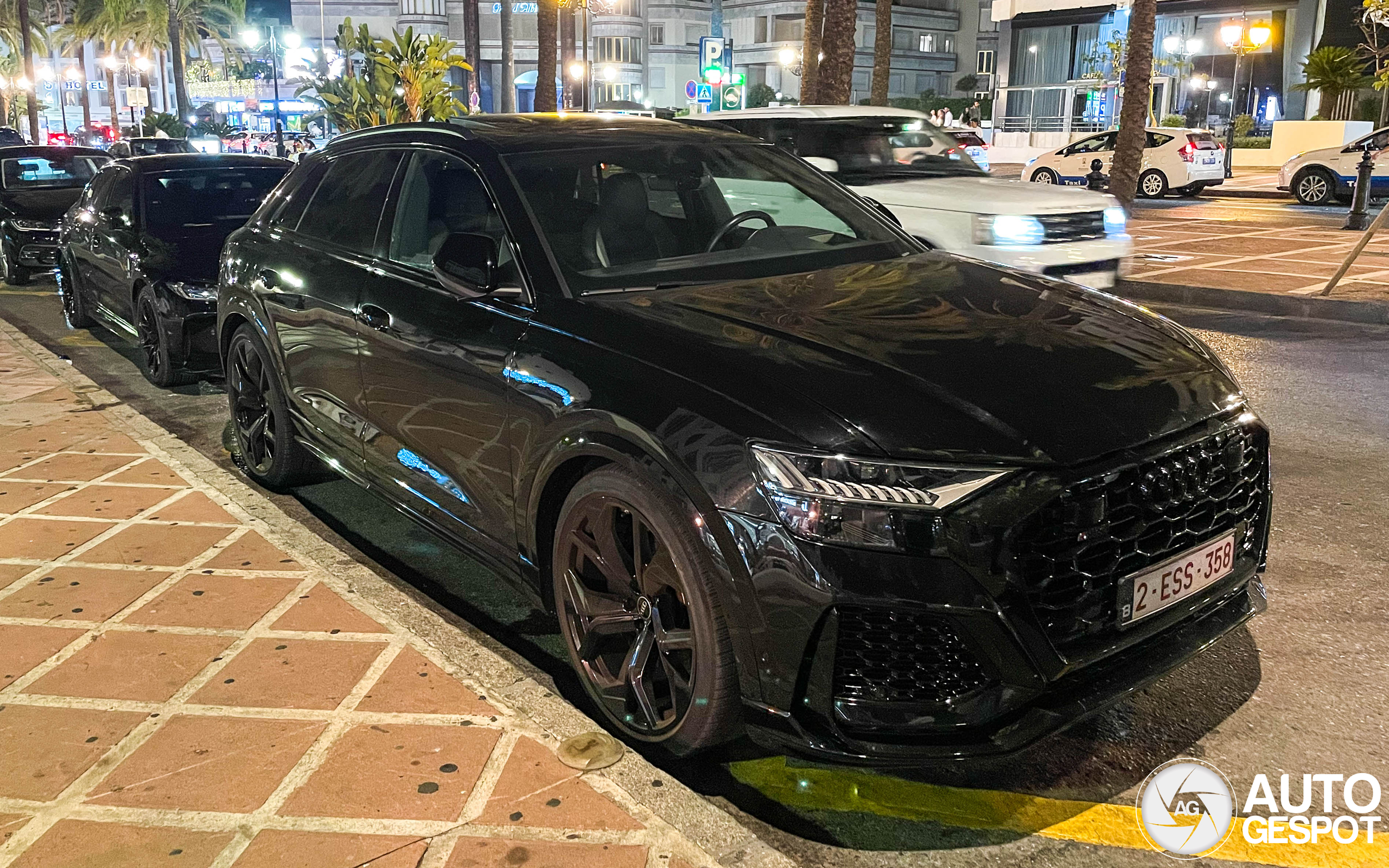 Audi RS Q8