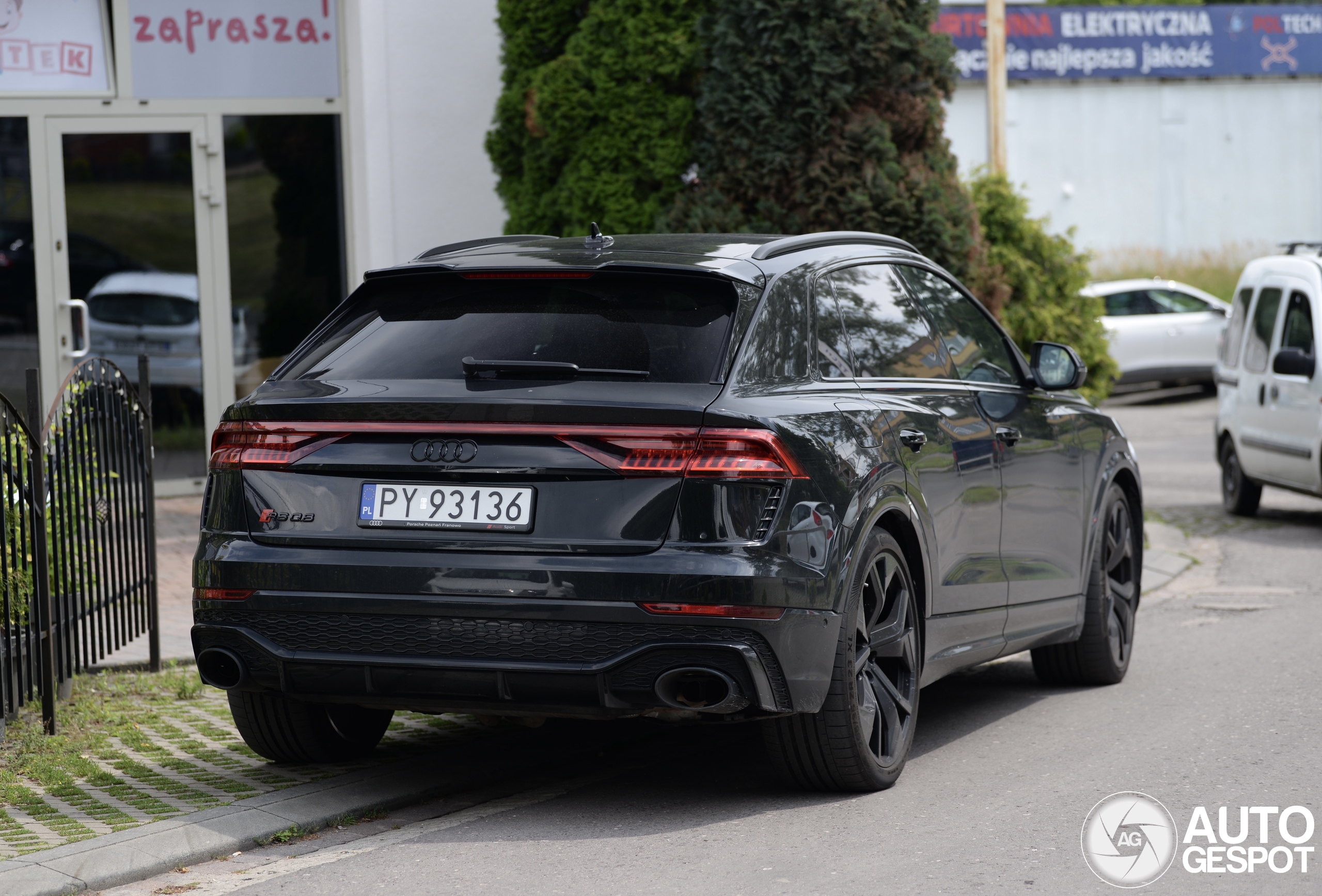 Audi RS Q8