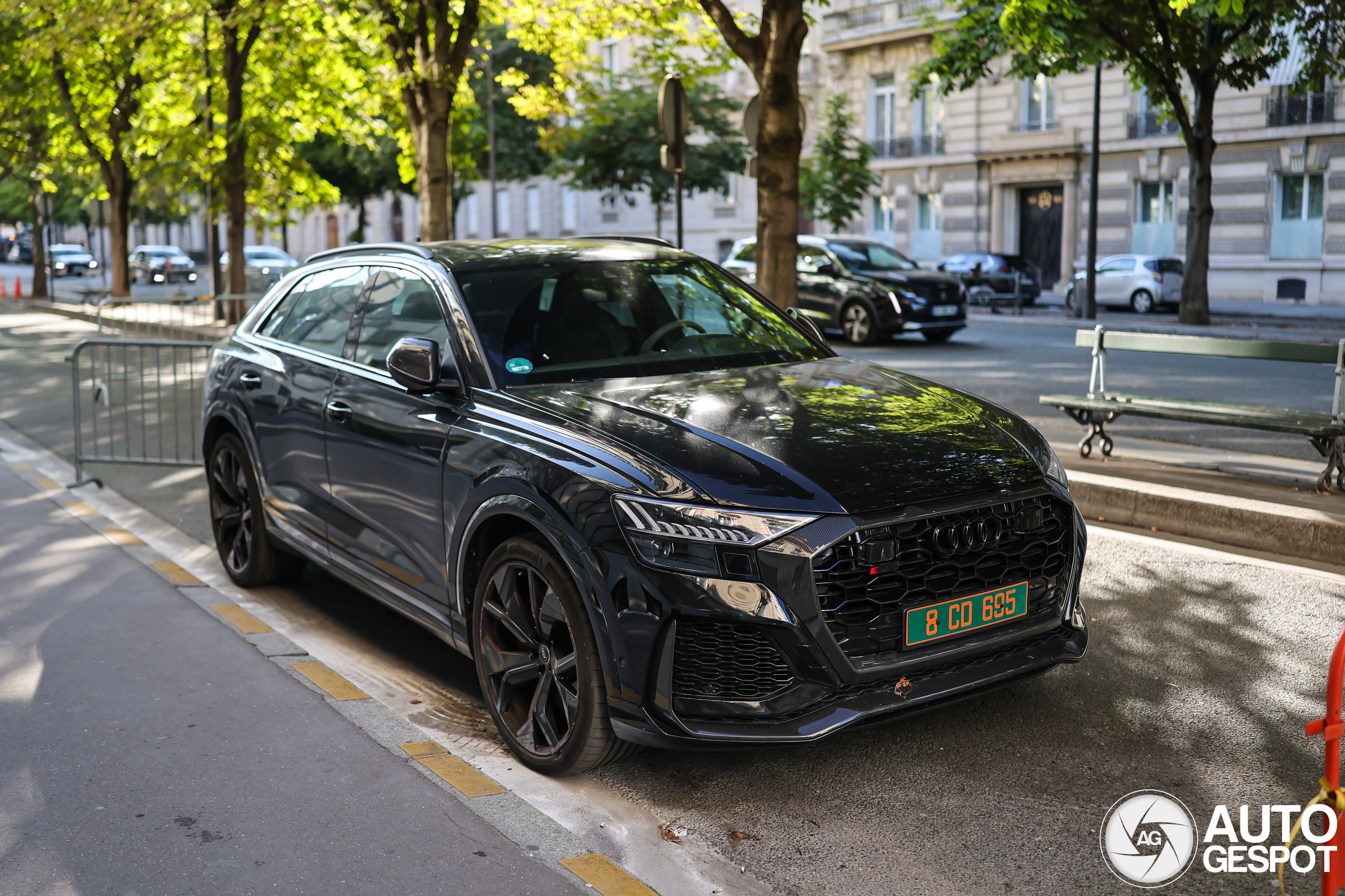 Audi RS Q8