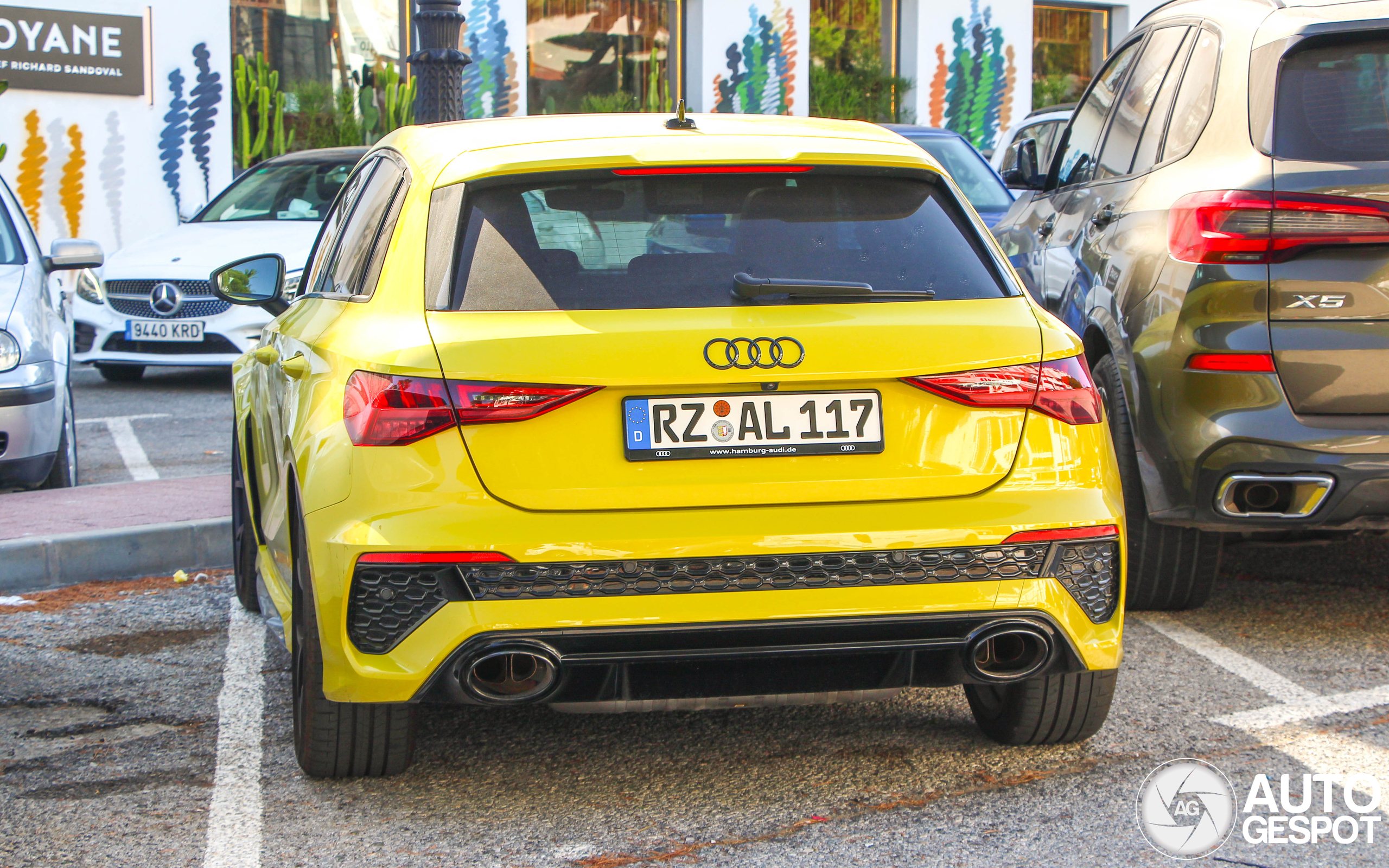 Audi RS3 Sportback 8Y